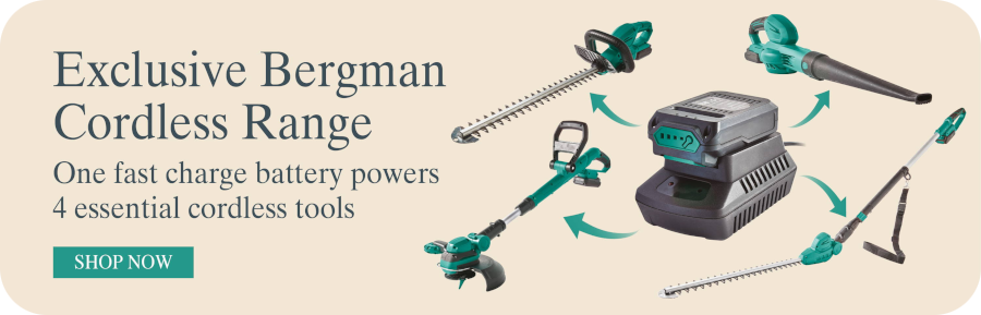Bergman Cordless Tools