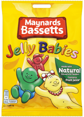 Maynards Jelly Babies