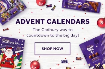 Cadbury's Advent Calendar