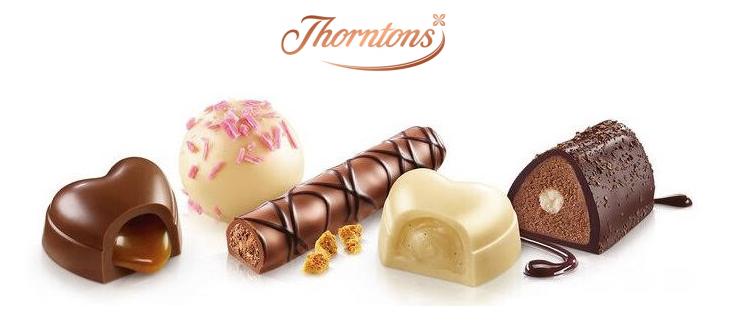 Thorntons Chocolate