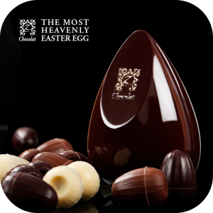 zChocolate Easter Eggs