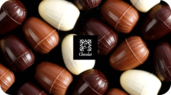 zChocolate, Luxury Chocolates